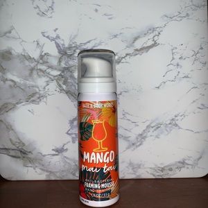 Bath and Body Works Antibacterial Foaming Mousse